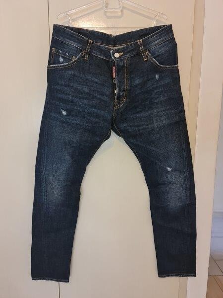 dsquared2 jeans kenny twist Sz 50 | eBay