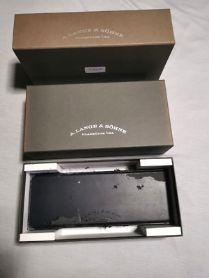 A Lange & Sohne Watch Box | eBay
