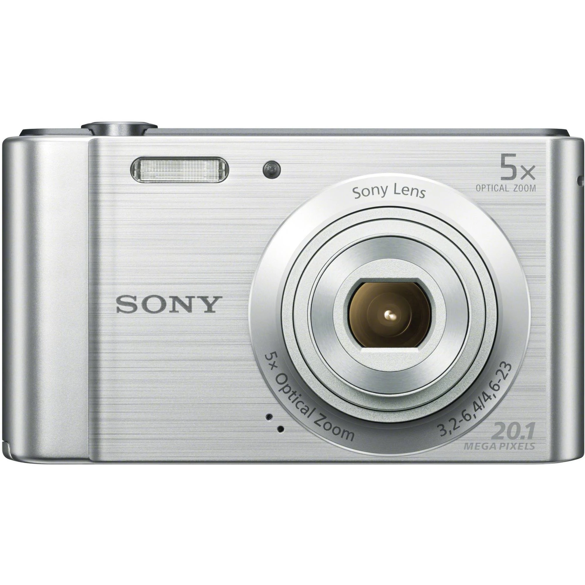 Sony Cyber-shot DSC-W800 20.1 MP 5x Optical Zoom Digital Camera
