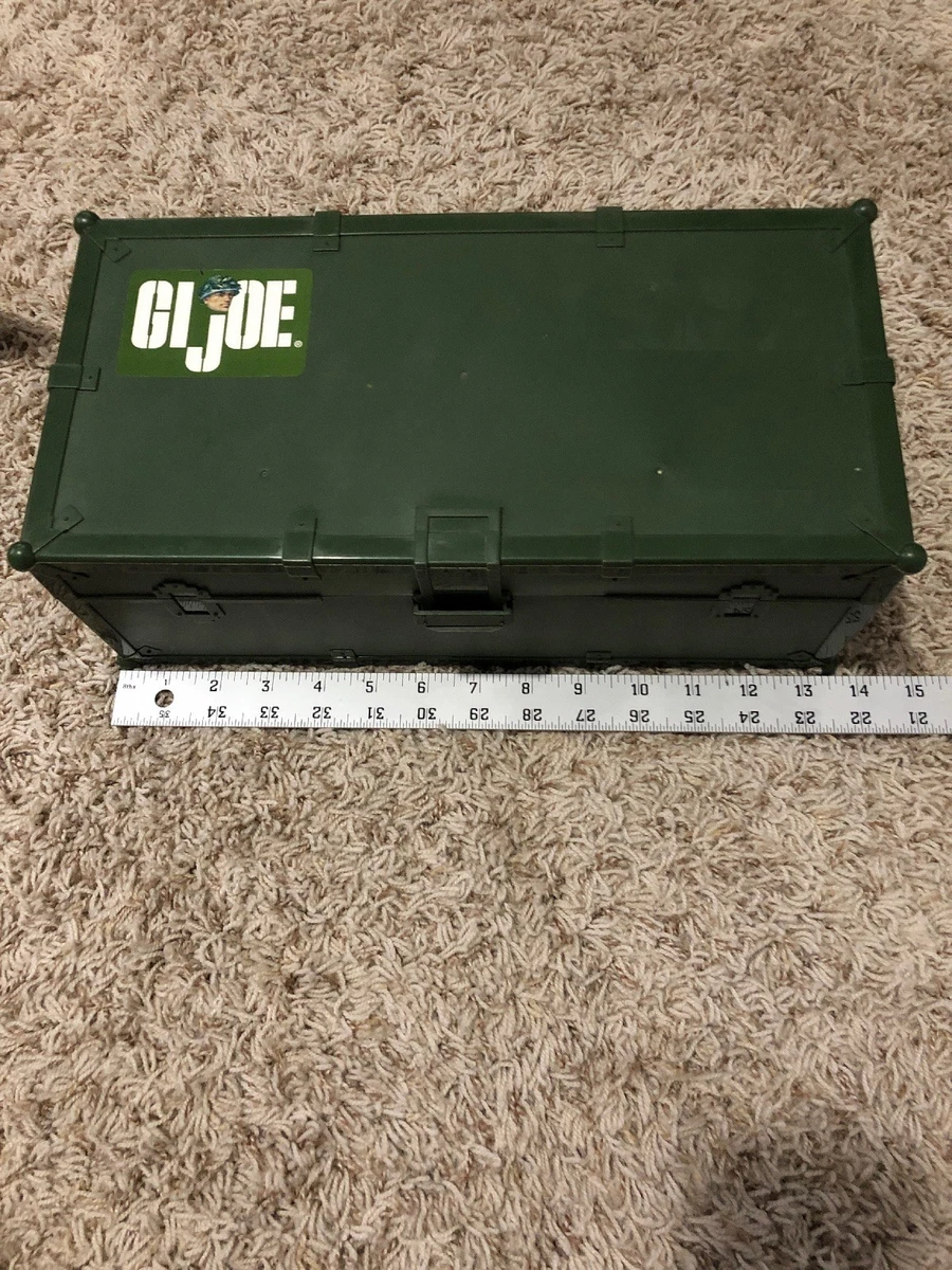 Toy box best sale with compartments