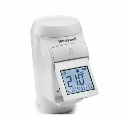 Honeywell Evohome HR924UK Wireless Multizone Radiator Kit - White for sale  online | eBay