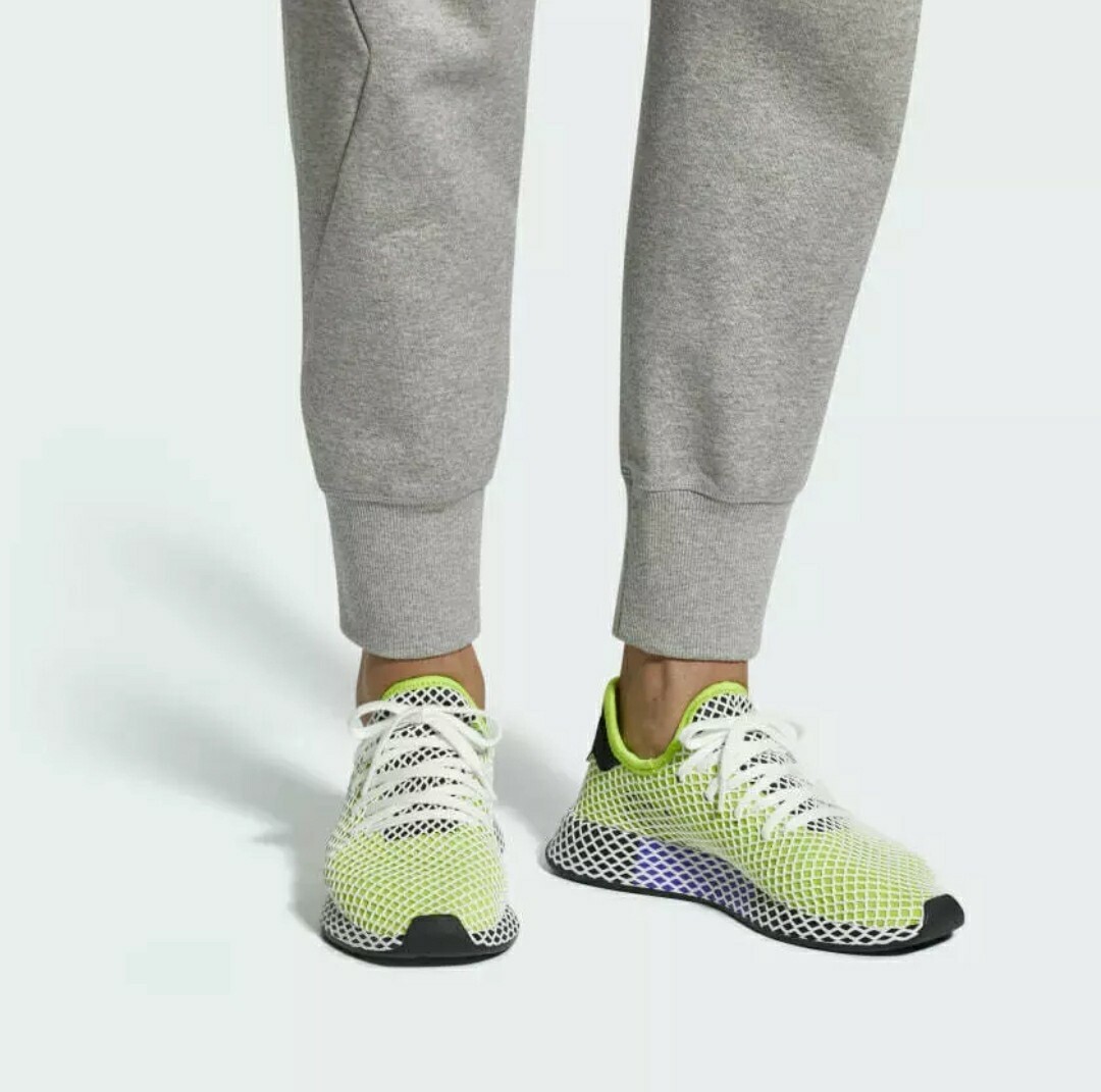 Deerupt Lime Green Flash Sales, UP TO 69% OFF | www.bravoplaya.com