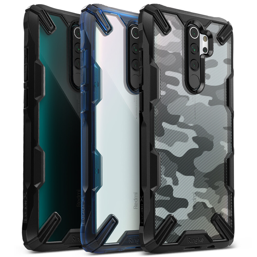 For Xiaomi Redmi Note Pro Case Ringke [FUSION-X] Clear