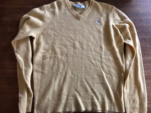 Vintage Abercrombie fitch Mens Sweater 