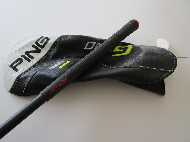 Golf Driver Ping G430 LST TOUR2.0 CHROME 65 (S) 9 45.25inch JAPAN