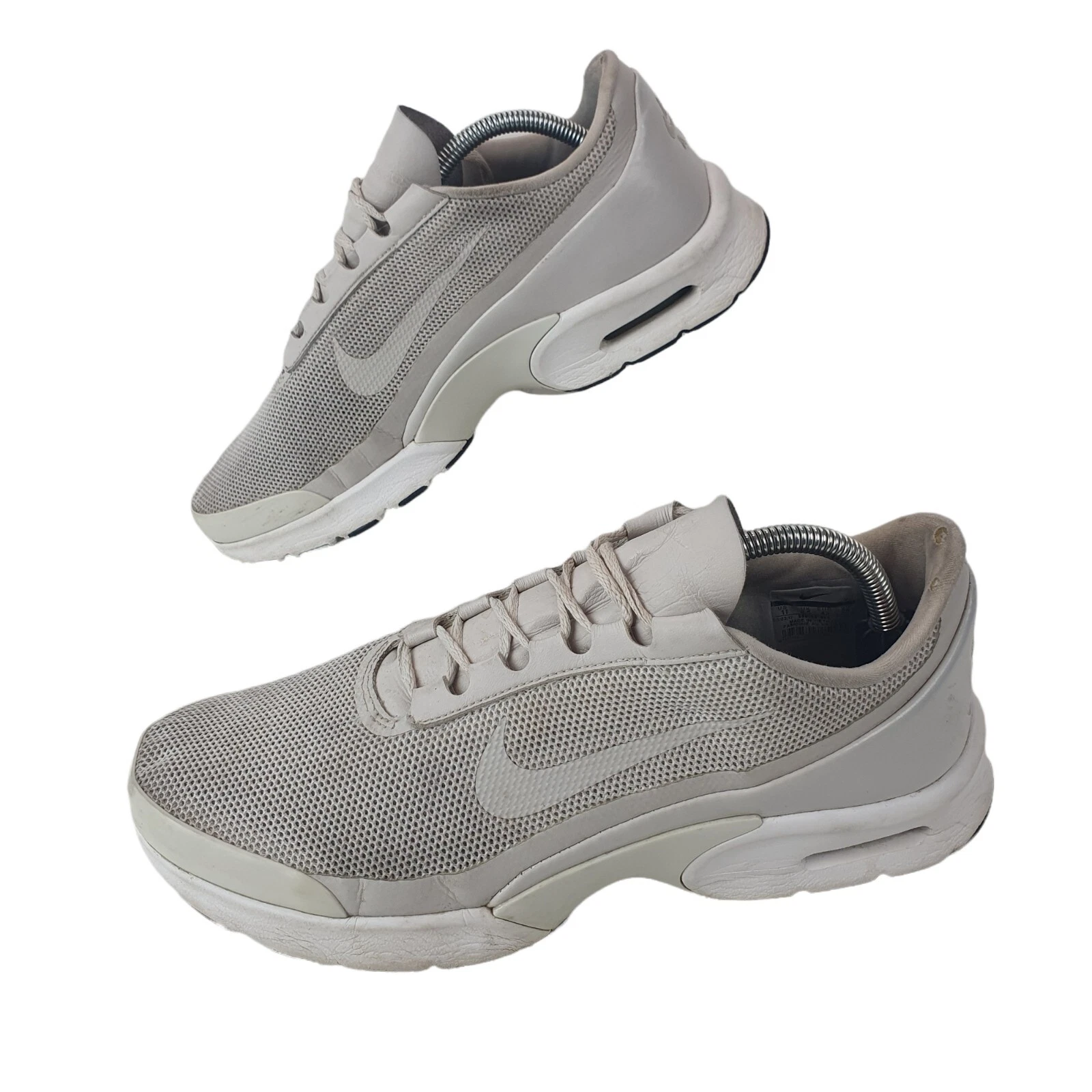 scarpe da ginnastica nike air max jewell taglia uk 8 5 osso chiaro scarpa sportiva 896194 008