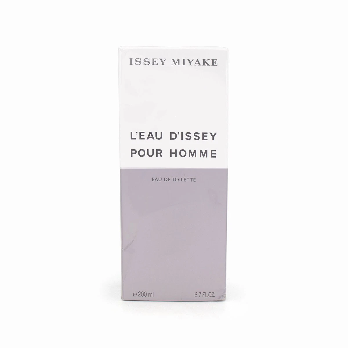 Issey Miyake L Eau d Issey Pour Homme Eau de Toilette 200ml