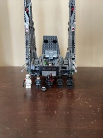 LEGO Star Wars: Kylo Ren's Command Shuttle (75104)