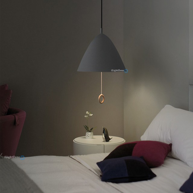 kids hanging light