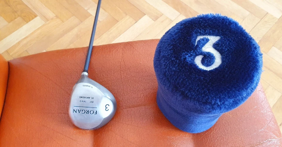 Golfschläger FORGAN Holz 3 TI-Series