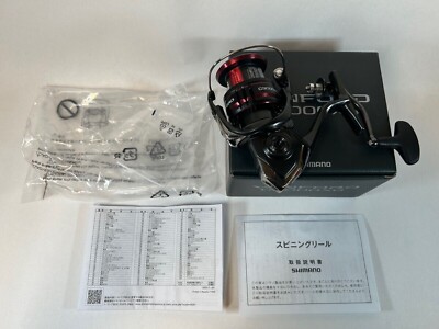 Shimano 20 Vanford C3000XG Spinning Reel for sale online | eBay