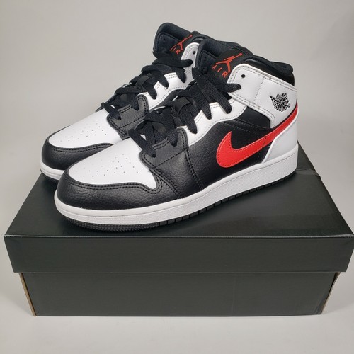 air jordan 1 mid size 5.5 y