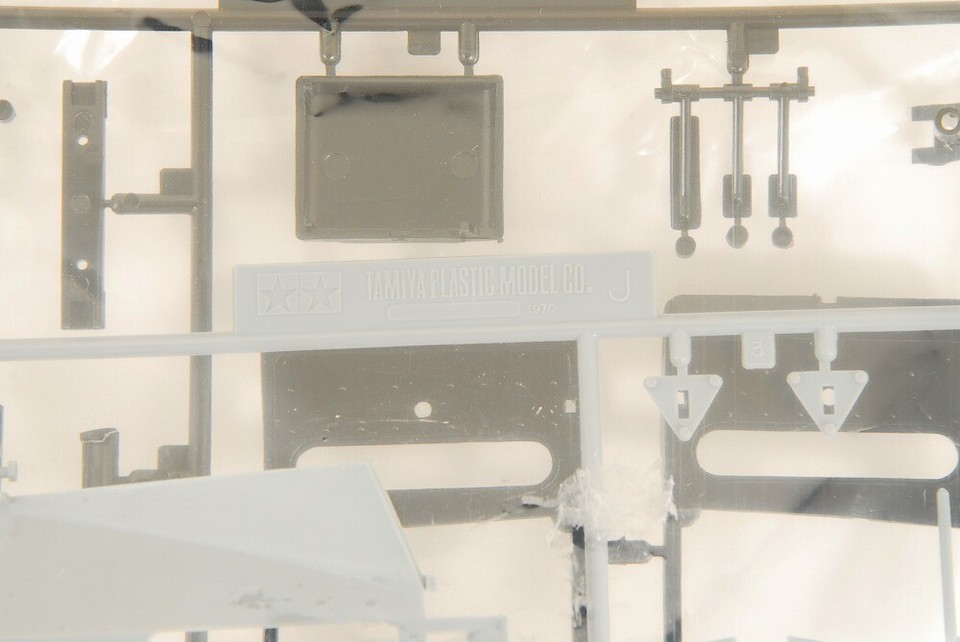 E & J PARTS [For TAMIYA 1/12 LOLA T70 MkⅢ BIG SCALE SERIES NO.6] JUNK ITEMS eBay