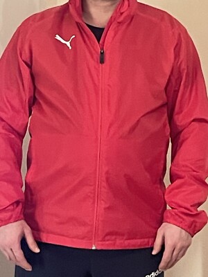 Regenjacke Windjacke Outdoorjacke Puma