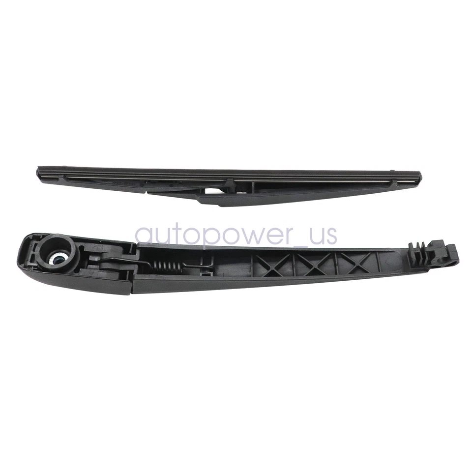 Brazo limpiaparabrisas trasero con hoja para Jeep Grand Cherokee 2011 2012-2019 68079868AA EE. UU. Foto 3 de 4