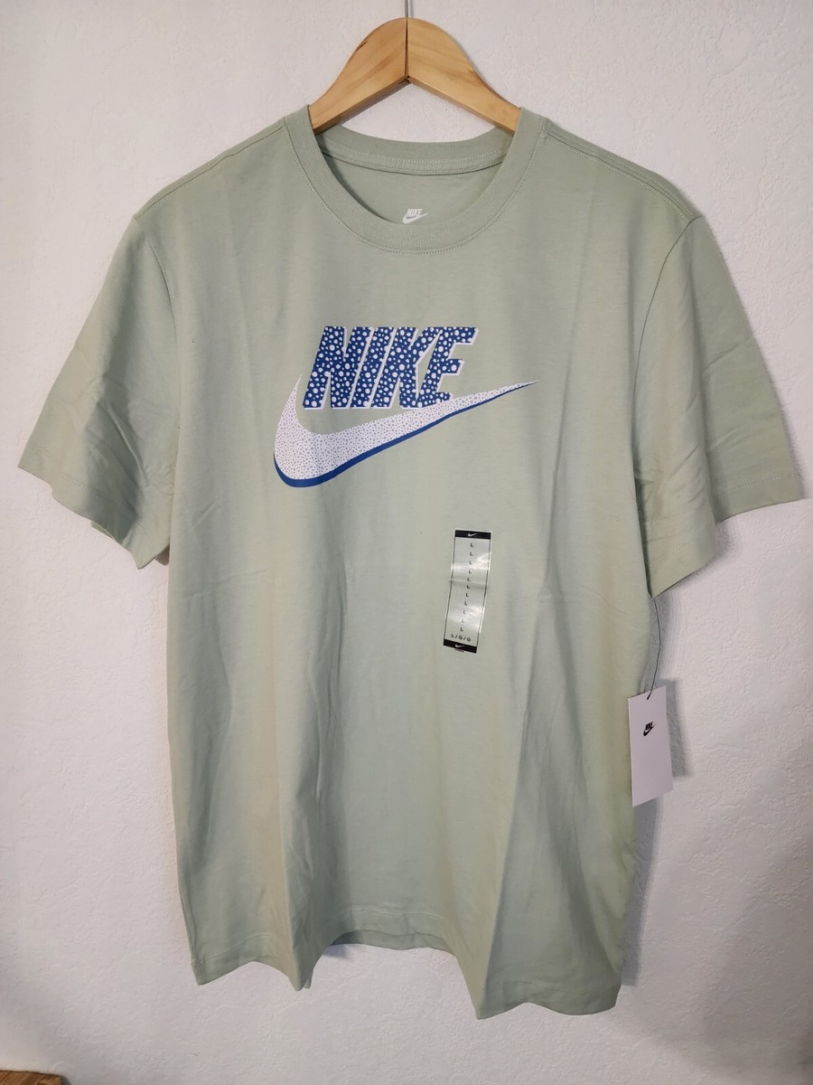 Nike Futura Graphic Size 2XL Short Sleeve T-Shirt MC9 #DN5232 017