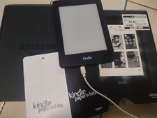 Amazon Kindle Paperwhite EY21 second hand