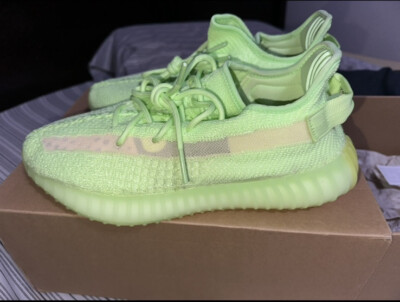 Size 9 - adidas Yeezy Boost 350 V2 Glow