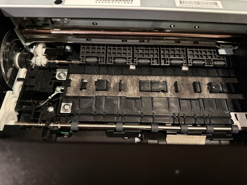Epson XP 15000 Printer *PARTS ONLY* NEEDS REPAIR POWERS ON SUBLIMATION VIDEO - Bild 3 von 10