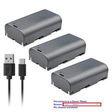 Kastar Replacement Battery for Huepar S03CG/S03DG Huepar 603CG-BT 3D Laser Level