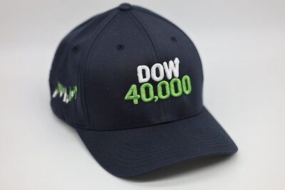 Dow 40,000 hat (flexfit) flex fit (Large/X-Large) 40K