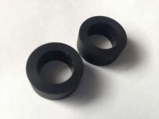 2 NEW PINCH ROLLER TIRE Pioneer RT909 RT-909 RT901 RT-901 REEL TO REEL