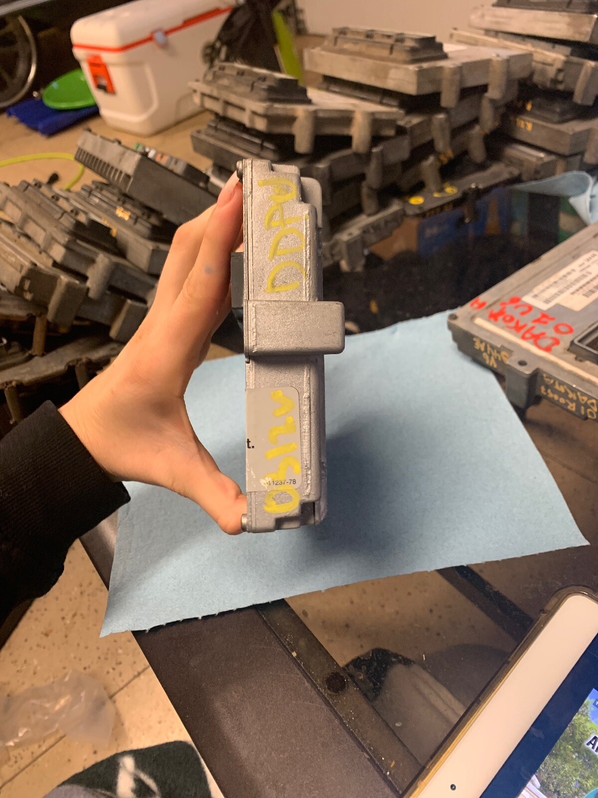 1999 Dakota v8 ECM Powertrain Control Module Diode (790312V) eBay