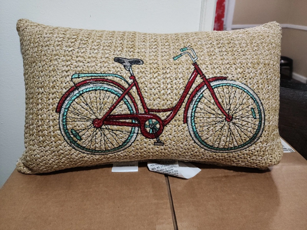 Hampton bay lumbar clearance pillows