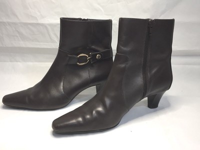 anne klein yavin iflex zip booties