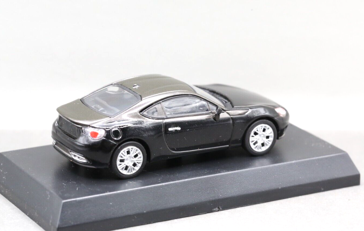 バンブー exoto Kyosho 1/64 Toyota Collection 2 Toyota 86 x Style CB FT86