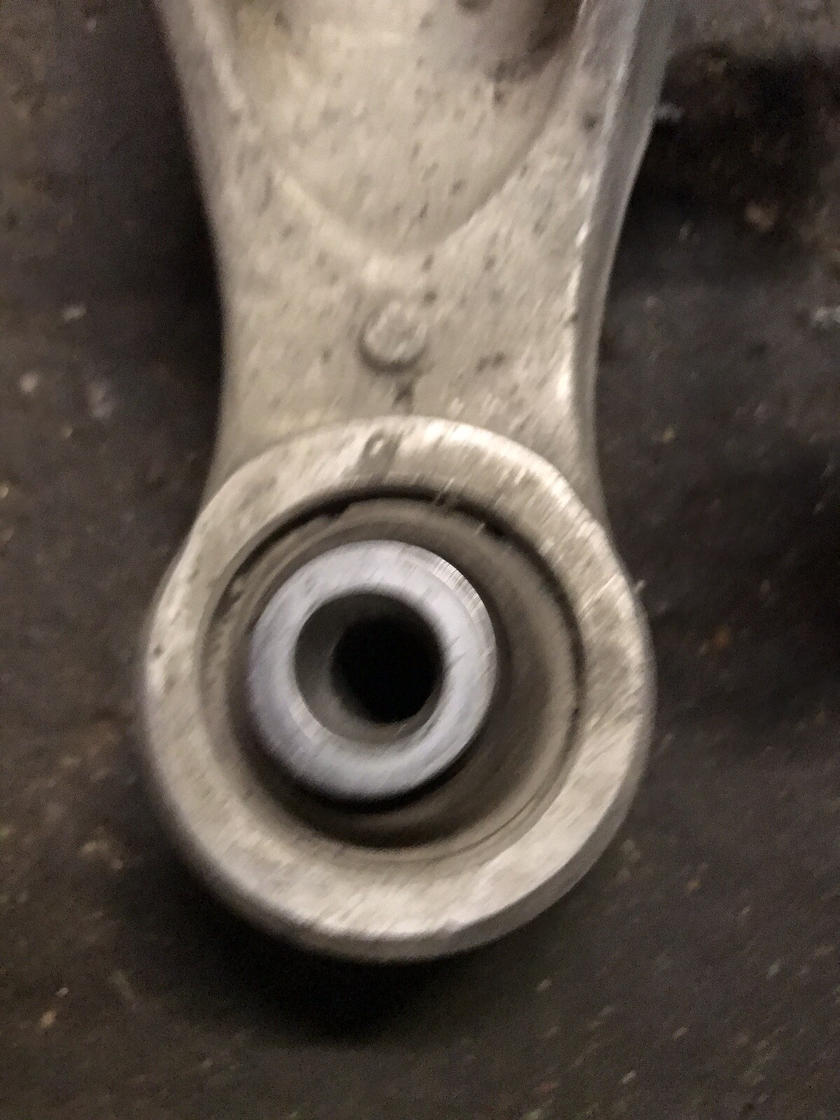 Ferrari 599 Gtb 612 Scaglietti Control Arm Rear Lower Rear Left Flamblocs 197748