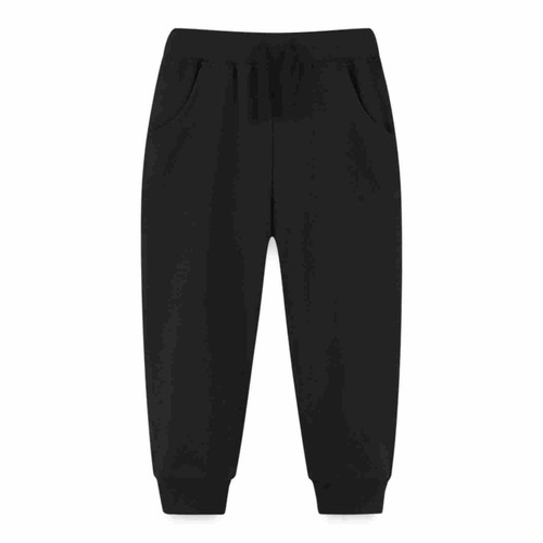 Toddler Kids Boys Girls Joggers Sweatpants Pull-On Active Elastic Athletic Pants - Picture 4 of 24
