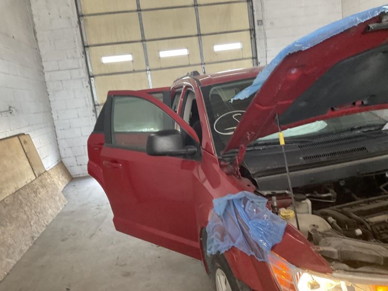 2.4L Air Cleaner Replacement for 2009-2020 Dodge Journey 4598897