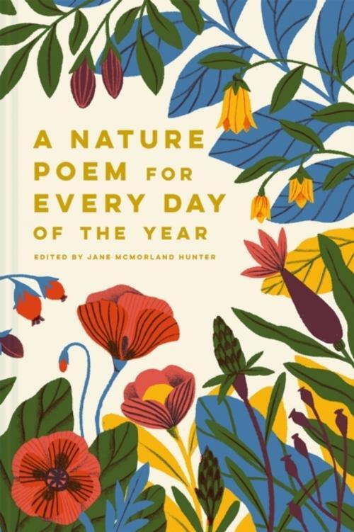 Thumbnail - Jane Mcmorland Hunter. A Nature Poem For Every Day Of The Year. Buch