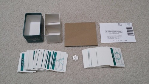 Movie Mania, Game of Famous Quotes & Questions, 1996 Endgame Entertainment, en caja original - Imagen 10 de 12