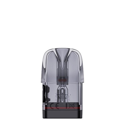 4x Uwell Caliburn G3 Ersatz-Pod 0.9 Ohm / 2.5ml Füllvolumen mit Coils