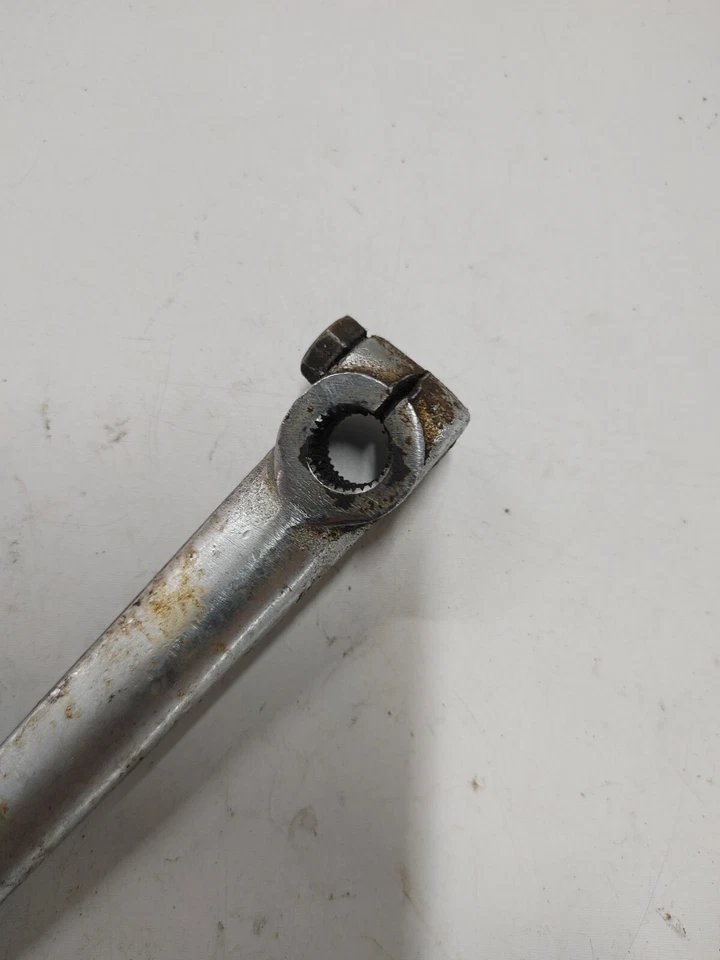 Kawasaki KZ900 1976 cambiador de cambios pedal 13242-006 Foto 3 de 4