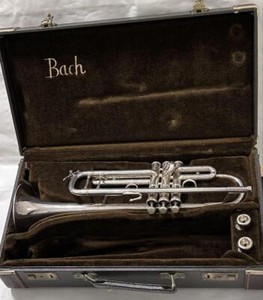 Bach Model 37 Stradivarius | eBay Bach Model 37 Stradivarius | eBay
