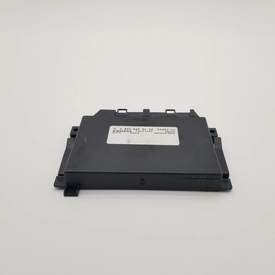 MERCEDES BENZ ML320 W163 1998-2002 TRANSMISIÓN TCU MÓDULO DE CONTROL A0225452132 Foto 3 de 4