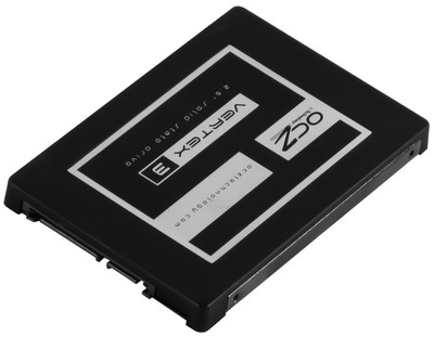 FESTPLATTE SSD OCZ VERTEX 3 VTX3-25SAT3-60G 60GB MLC SATA II 2.5'' 