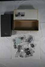 Lee Town 432-3001 B-42 Mack Stake Truck Circa 1954 - HO Metal Kit