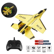 RC Schiuma Aereo SU-35 Aereo 2.4G Radiocomando Aliante Telecomando Caccia