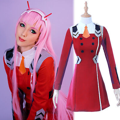 Darling in the franxx cosplay