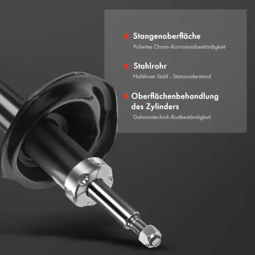 1 MONROE Stoßdämpfer Für BMW F20 F21 F30 F31 F34 F33 vorne links 37116797899 - Bild 8 von 8