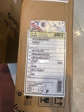 NEW OPEN BOX CISCO N540X-16Z4G8Q2C-D in Good Working Condition with 2 DC Power