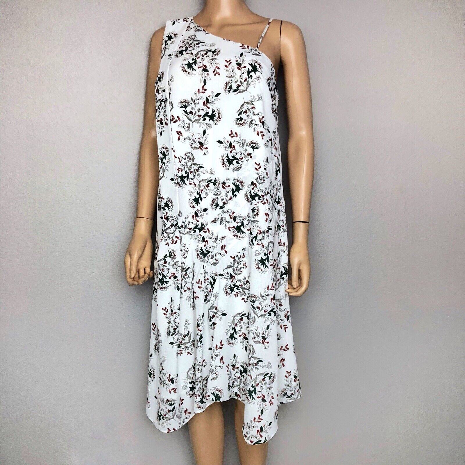 Elliatt Revolve Womens Floral Print Shift Dress A… - image 1