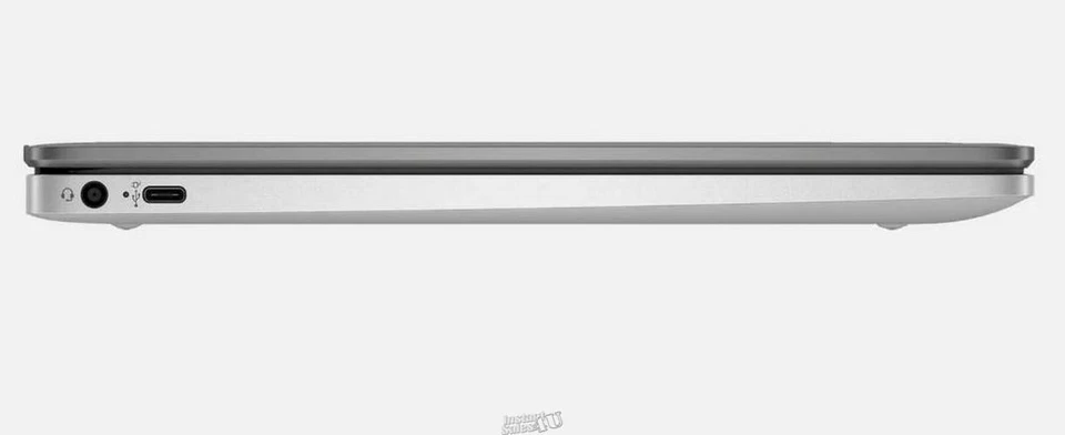 HP Chromebook Laptop Computer 14" HD Touch Screen Intel Pentium 4 GB memory; 64 - Image 4 of 4