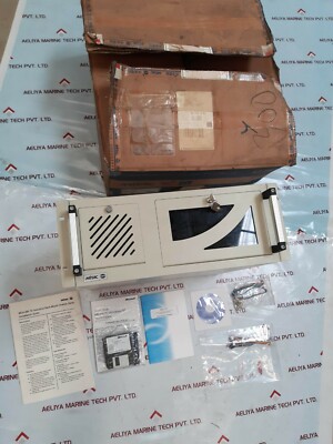 MITAC MCH-206-WOP Industrial Rack Mount Chassis Series