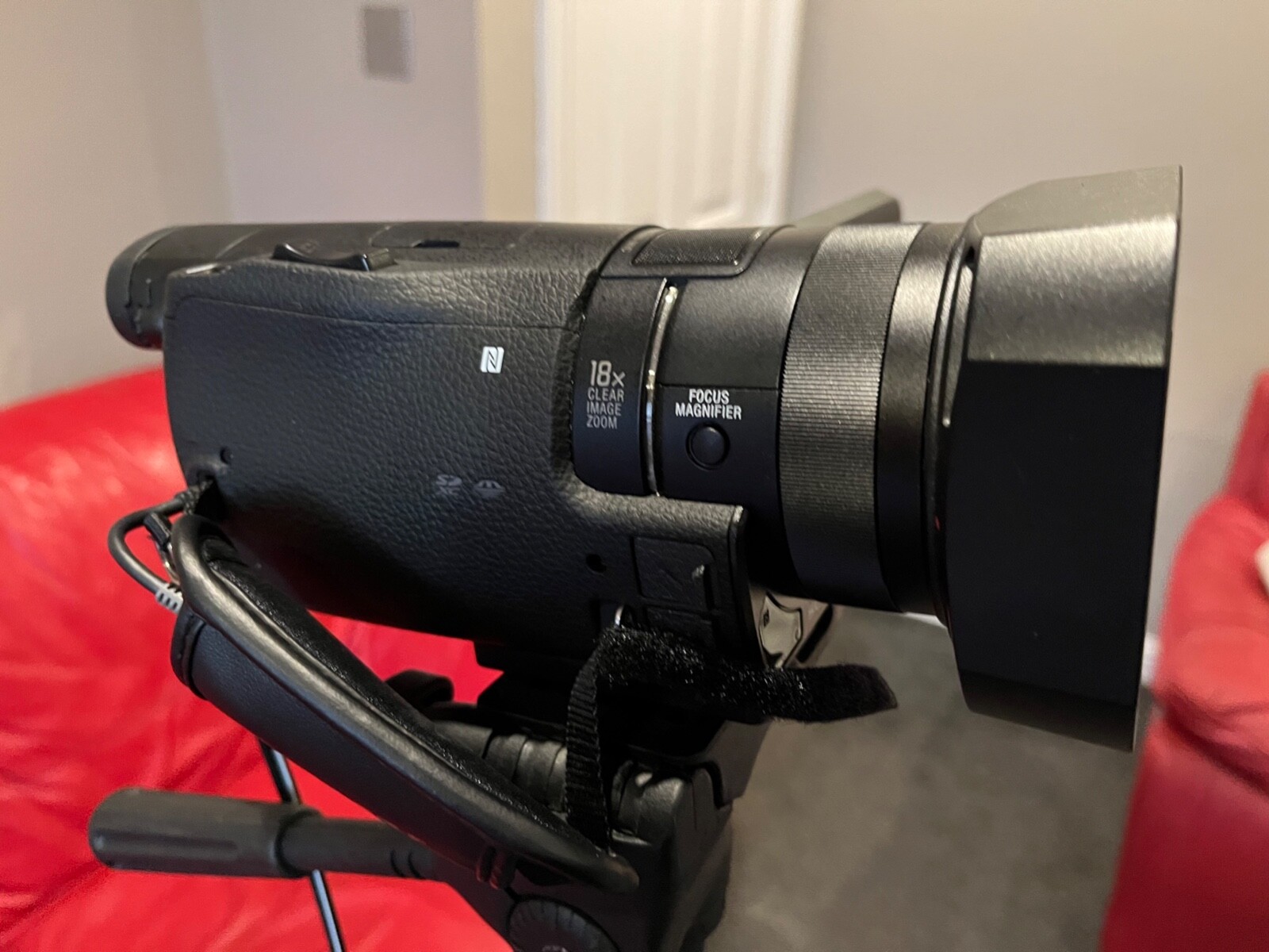 Sony FDR AX1000 4k Video Camera eBay