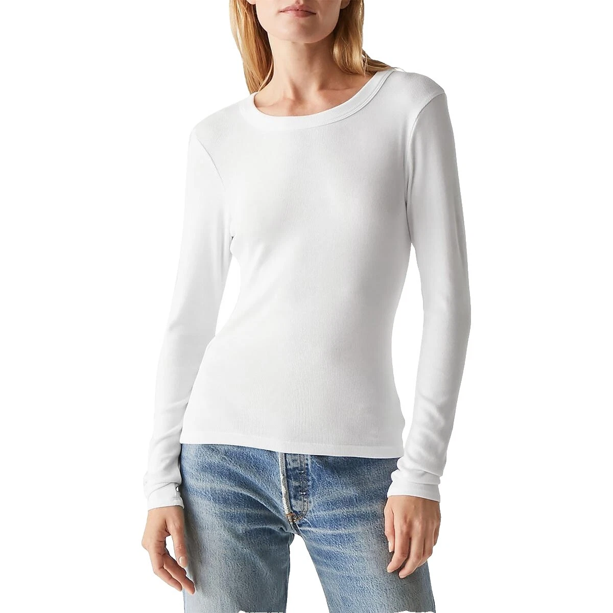 Top de algodón para mujer Michael Stars